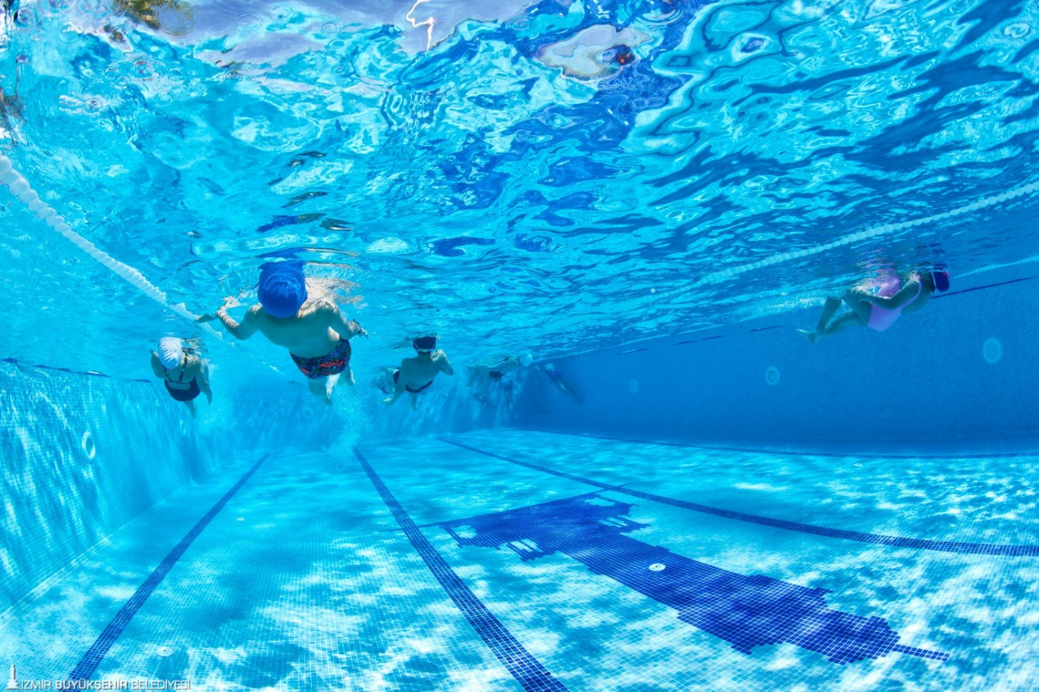 İzmirlilerin gözdesi Mavi Bayraklı İzmir Marina